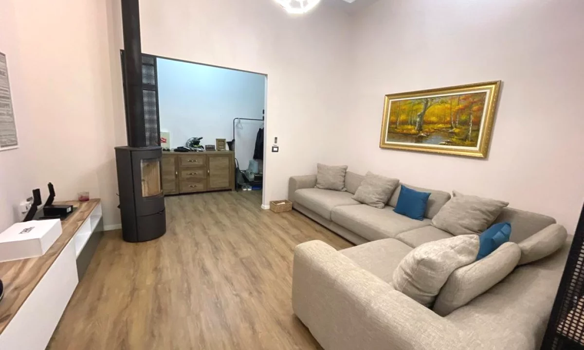 Apartment for sale in Tirana 2+1, Furnished