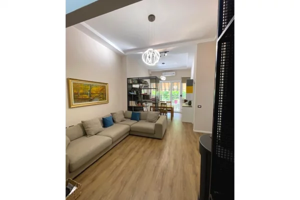 Apartment for sale in Tirana 2+1, Furnished