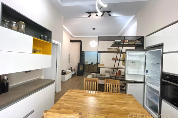 Apartment for sale in Tirana 2+1, Furnished