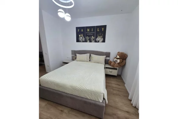 Apartment for sale in Tirana 1+1, Furnished