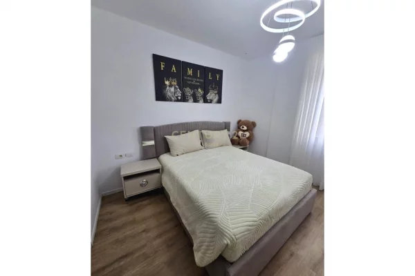 Apartment for sale in Tirana 1+1, Furnished