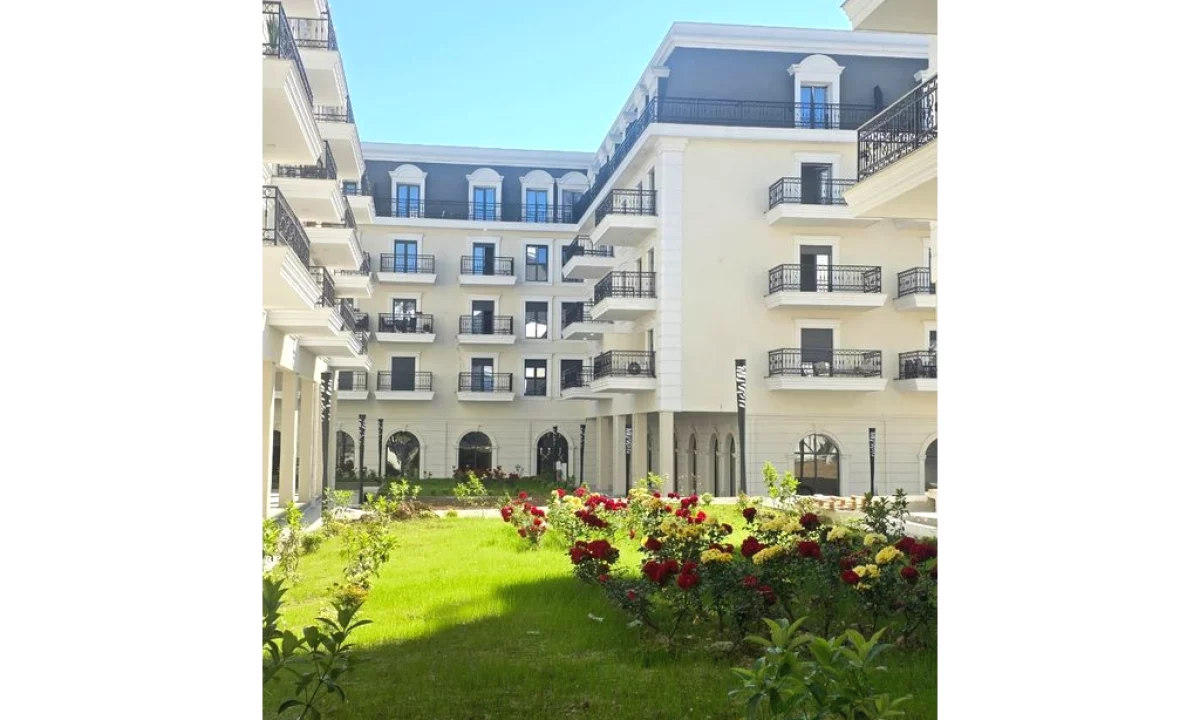 Apartment for sale in Tirana 2+1, Emty