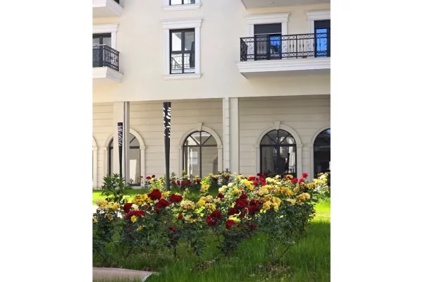 Apartment for sale in Tirana 2+1, Emty