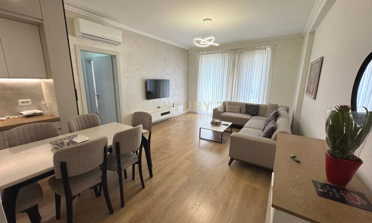 Shtepi me qera Apartament ne Tirane, 2+1, Mobilimi E mobiluar, Pagesa 600  Euro.