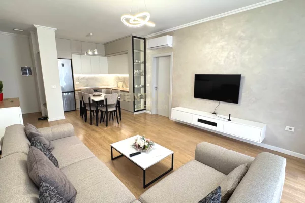 Shtepi me qera Apartament ne Tirane, 2+1, Mobilimi E mobiluar, Pagesa 600  Euro.
