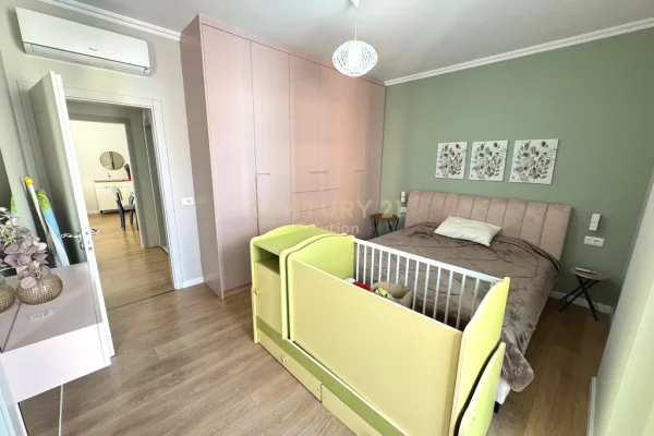 Shtepi me qera Apartament ne Tirane, 2+1, Mobilimi E mobiluar, Pagesa 600  Euro.