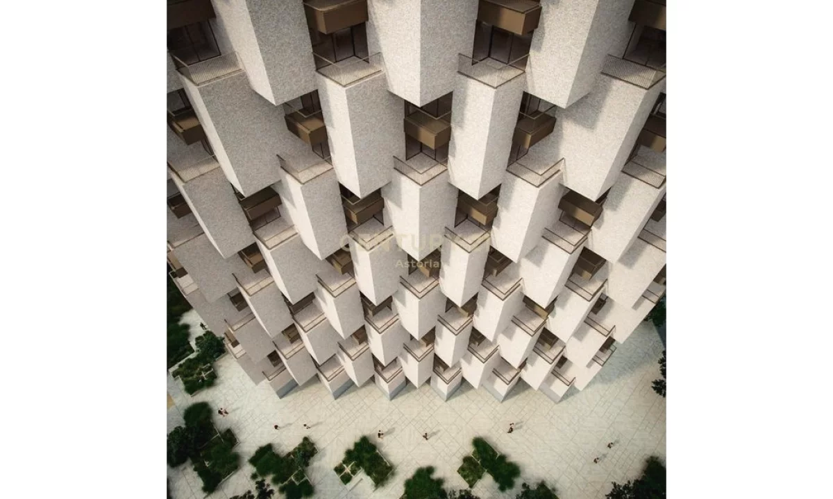 Apartment for sale in Tirana 1+1, Emty