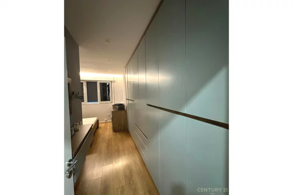 Shtepi me qera Apartament ne Tirane, 1+1, Mobilimi E mobiluar, Pagesa 650  Euro.
