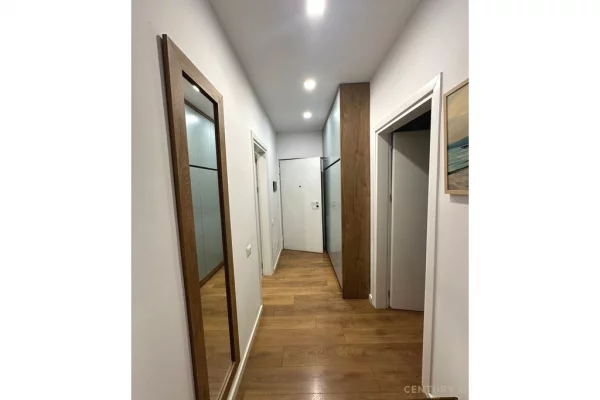 Shtepi me qera Apartament ne Tirane, 1+1, Mobilimi E mobiluar, Pagesa 650  Euro.