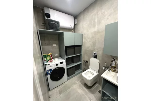 Shtepi me qera Apartament ne Tirane, 1+1, Mobilimi E mobiluar, Pagesa 650  Euro.
