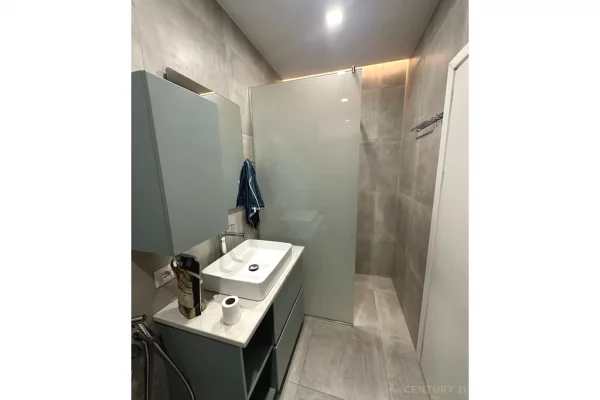 Shtepi me qera Apartament ne Tirane, 1+1, Mobilimi E mobiluar, Pagesa 650  Euro.