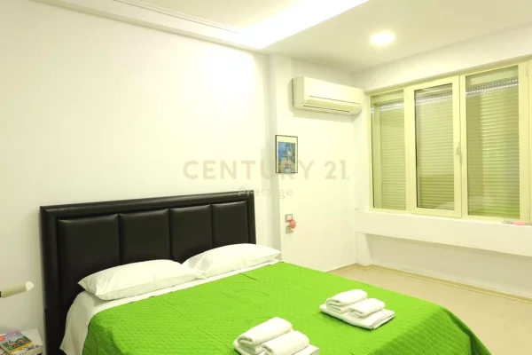 Apartment for sale in Tirana 2+1, Furnished