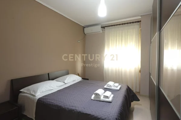 Apartment for sale in Tirana 2+1, Furnished