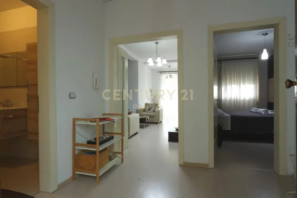 Apartment for sale in Tirana 2+1, Furnished