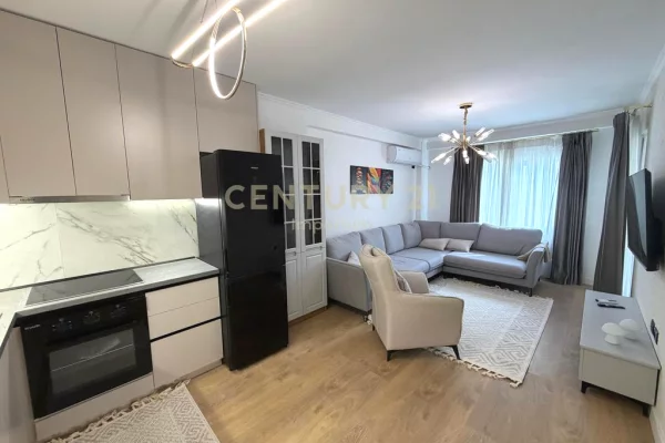 Shtepi ne shitje 1+1 ne Tirane - 118,000 Euro