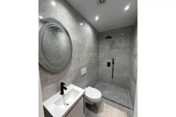 Apartment for sale in Tirana 1+1, Furnished