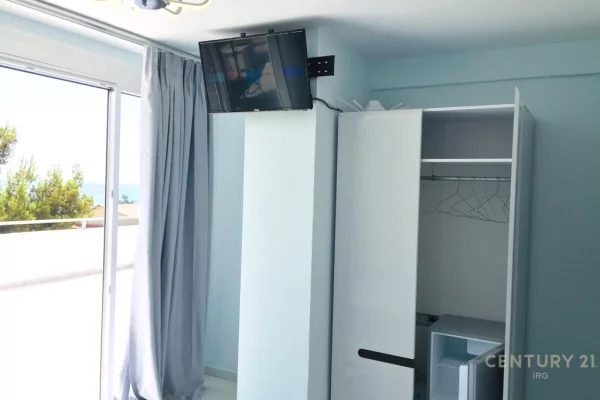 Shtepi ne shitje Apartament ne Vlore, Garsoniere, Mobilimi E mobiluar, Pagesa 670,000  Euro.