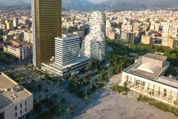 Apartment for sale in Tirana 1+1, Emty
