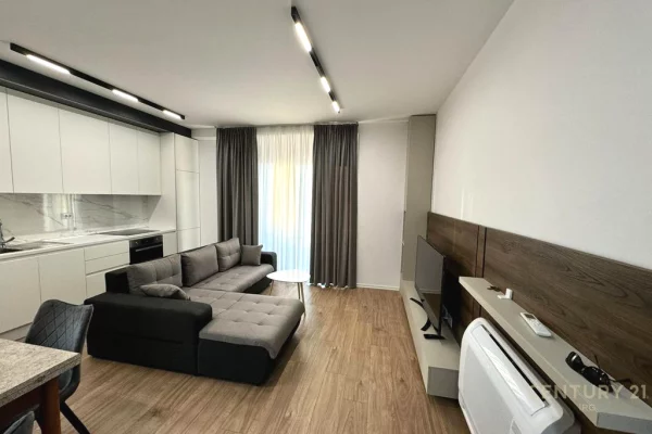 Shtepi me qera Apartament ne Tirane, 2+1, Mobilimi E mobiluar, Pagesa 1,300  Euro.