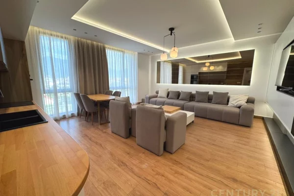 Shtepi me qera Apartament ne Tirane, 1+1, Mobilimi E mobiluar, Pagesa 650  Euro.