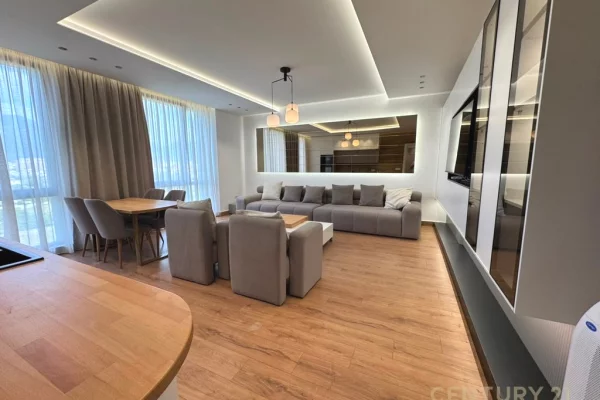 Shtepi me qera Apartament ne Tirane, 1+1, Mobilimi E mobiluar, Pagesa 650  Euro.