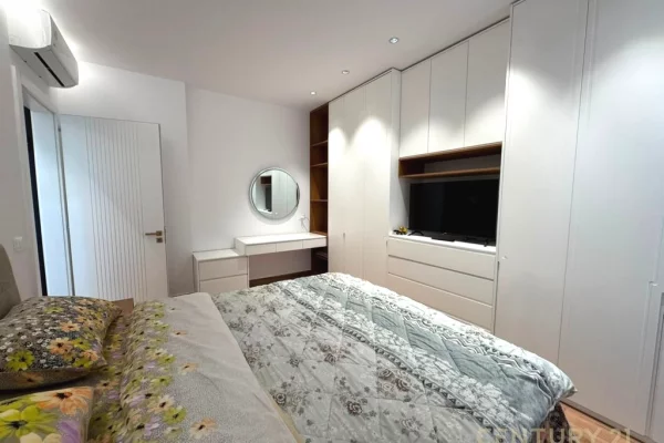 Shtepi me qera Apartament ne Tirane, 1+1, Mobilimi E mobiluar, Pagesa 650  Euro.