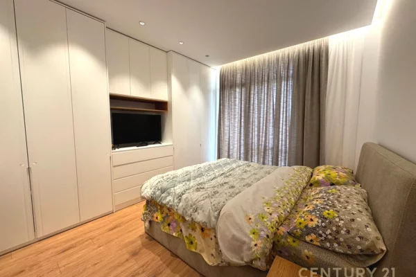 Shtepi me qera Apartament ne Tirane, 1+1, Mobilimi E mobiluar, Pagesa 650  Euro.