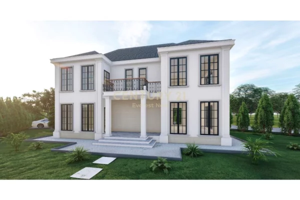 Shtepi ne shitje 3+1 ne Tirane - 550,000 Euro