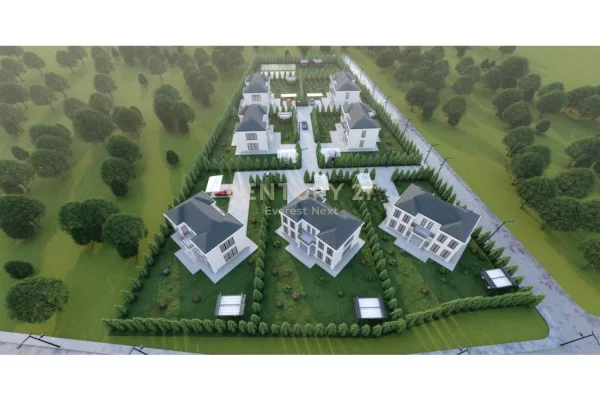 Shtepi ne shitje Vila Luksoze ne Tirane, 3+1, Mobilimi E mobiluar, Pagesa 550,000  Euro.