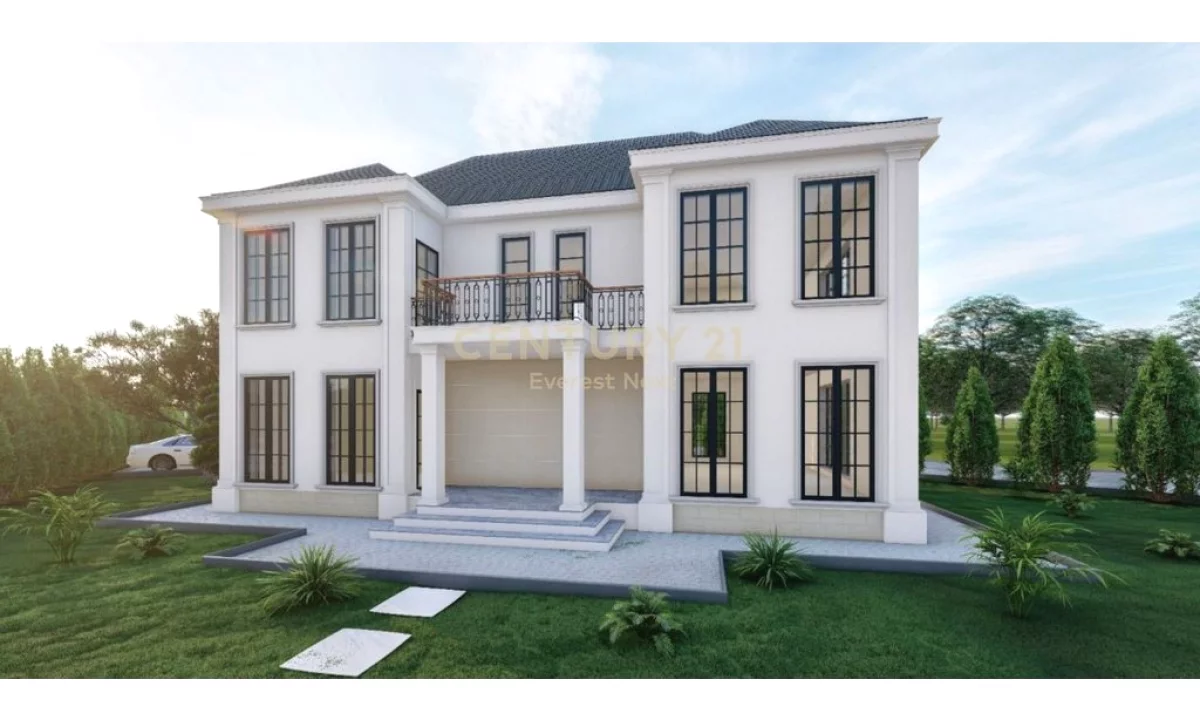 Shtepi ne shitje Vila Luksoze ne Tirane, 3+1, Mobilimi E mobiluar, Pagesa 550,000  Euro.