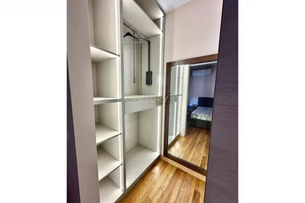 Shtepi me qera Apartament ne Tirane, 1+1, Mobilimi E mobiluar, Pagesa 465  Euro.