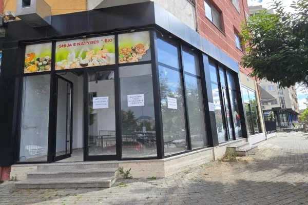 Ambient biznesi me qera 1+1 ne Tirane - 1,000 Euro