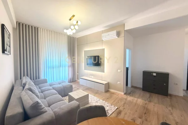 Shtepi me qera Apartament ne Tirane, 1+1, Mobilimi E mobiluar, Pagesa 650  Euro.