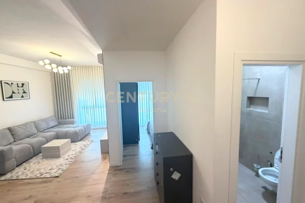 Shtepi me qera Apartament ne Tirane, 1+1, Mobilimi E mobiluar, Pagesa 650  Euro.