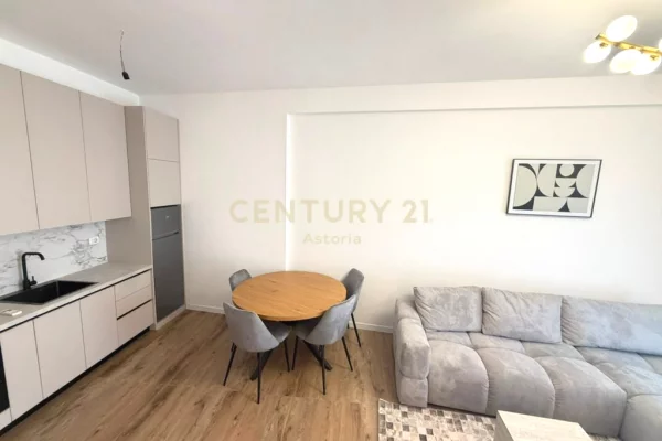 Shtepi me qera Apartament ne Tirane, 1+1, Mobilimi E mobiluar, Pagesa 650  Euro.