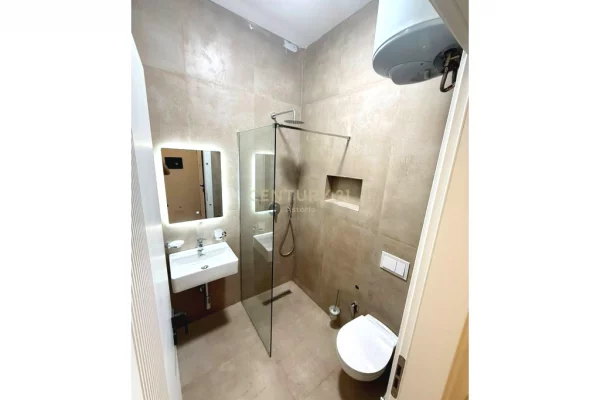 Shtepi me qera Apartament ne Tirane, 1+1, Mobilimi E mobiluar, Pagesa 650  Euro.