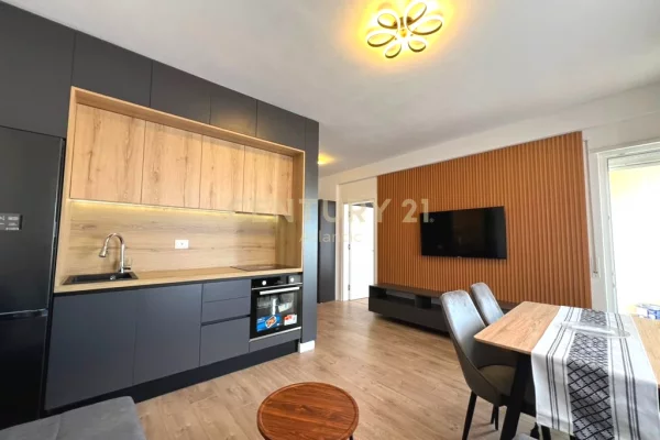 Shtepi ne shitje Apartament ne Durres, 1+1, Mobilimi E mobiluar, Pagesa 85,000  Euro.