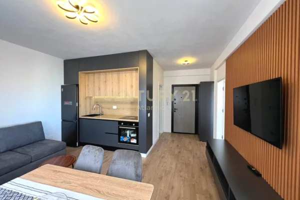 Shtepi ne shitje Apartament ne Durres, 1+1, Mobilimi E mobiluar, Pagesa 85,000  Euro.