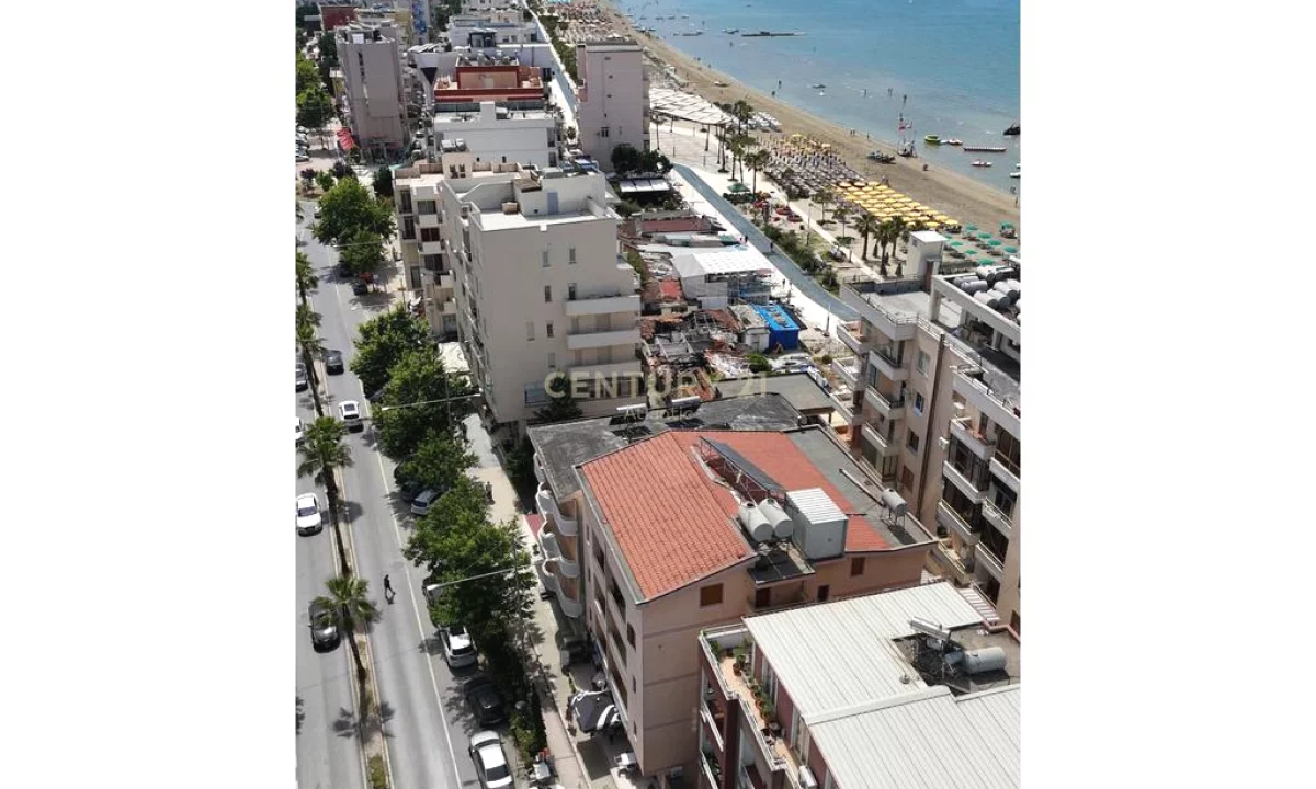 Shitet Hotel me 12 Dhoma ne Vije te Pare Deti – Plazh Durres