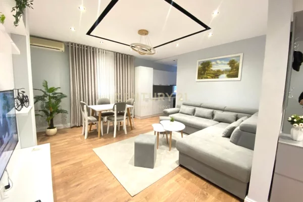 Apartament 2+1 per Qira tek Ish-Parku (rr.Frosina Plaku)