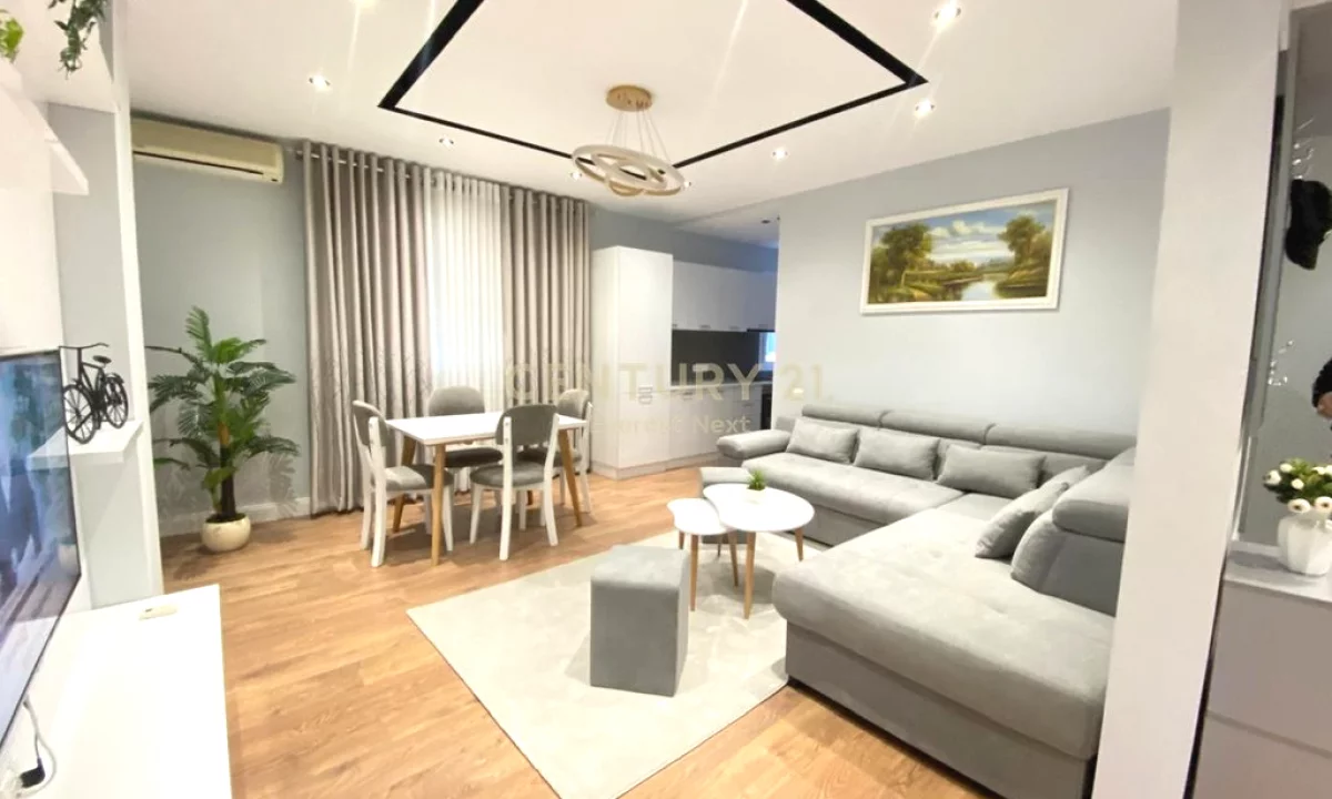 Shtepi me qera Apartament ne Tirane, 2+1, Mobilimi E mobiluar, Pagesa 820  Euro.