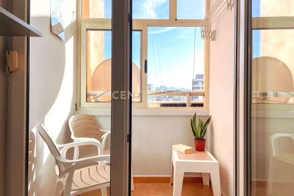 Shtepi me qera Apartament ne Tirane, 1+1, Mobilimi E mobiluar, Pagesa 700  Euro.