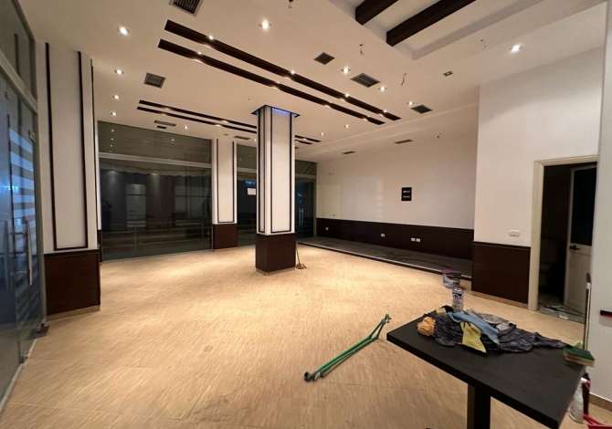 Business Property in Sale 1+1 in Tirana - 90,000 Euro