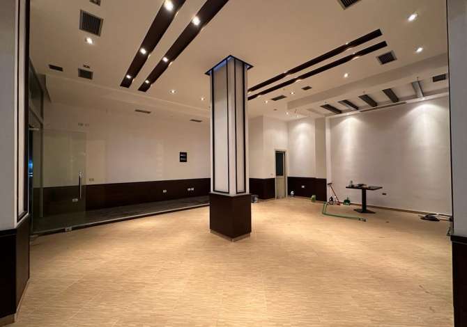 Business Property in Sale 1+1 in Tirana - 90,000 Euro