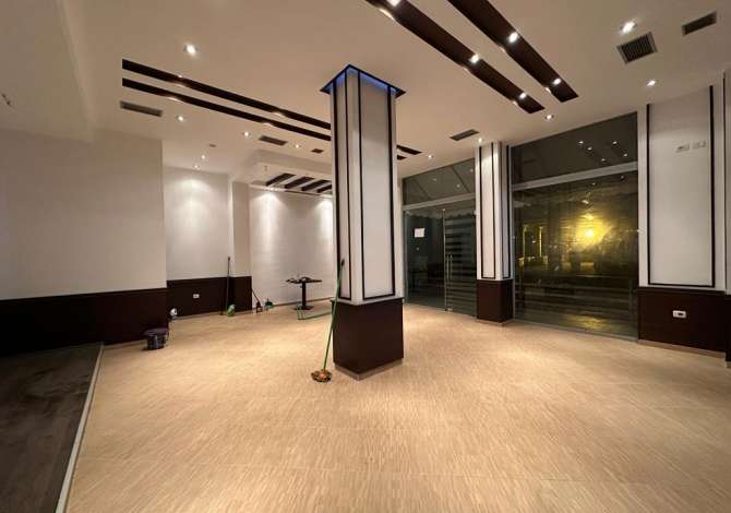 Business Property in Sale 1+1 in Tirana - 90,000 Euro
