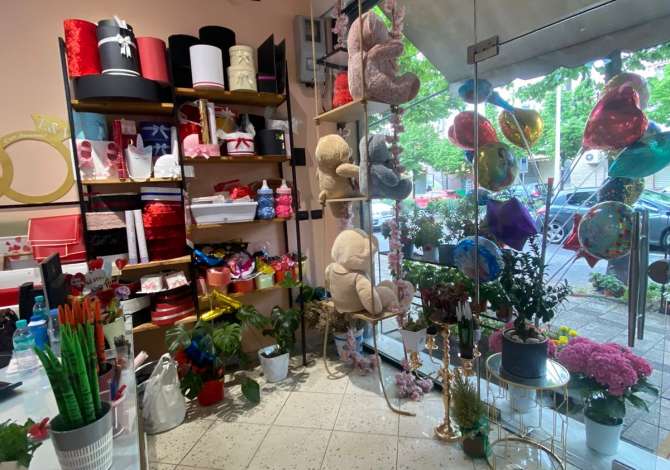 Shitet Biznesi Brryl