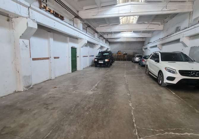 Ambient biznesi me qera 4+1 ne Tirane - 1,300 Euro