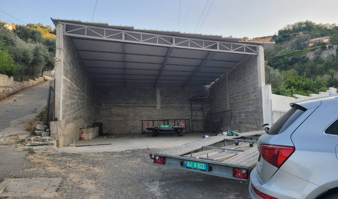 Jepet Magazina Me Qera Okazion