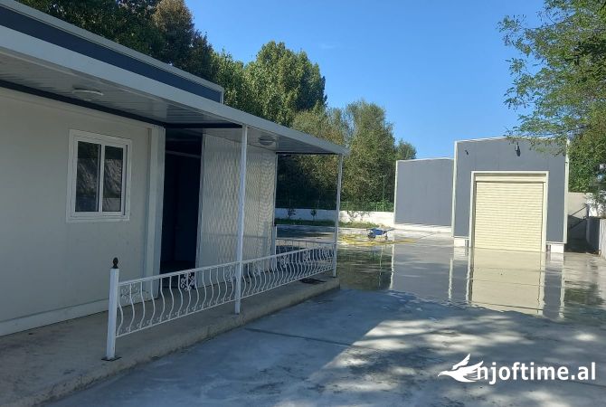 Business Property in Sale 4+1 in Tirana - 350,000 Euro