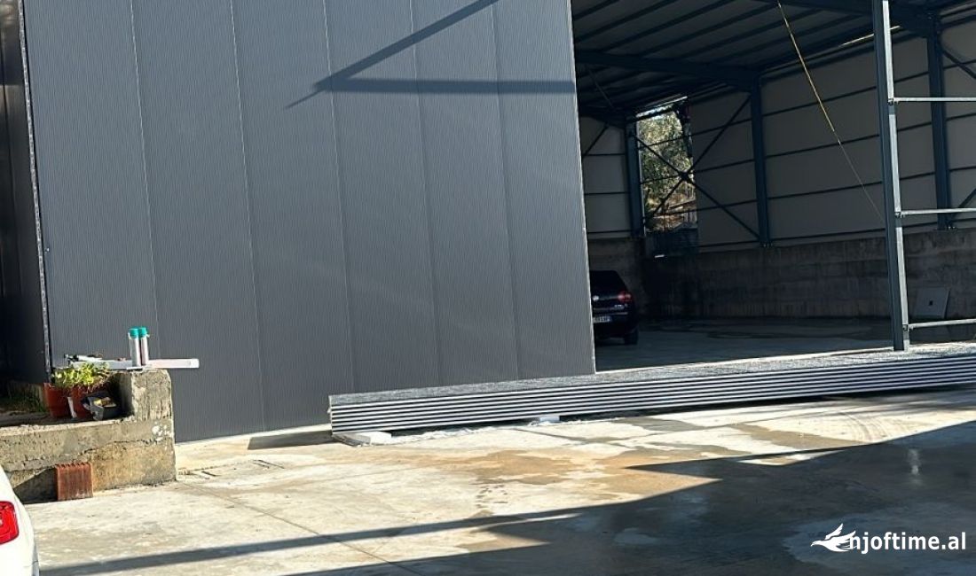 Jepet Kapanoni me Qera